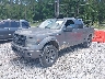 1FTFW1ET7DK****** Usados y Reparables 2013 Ford F-150 en Gulf Coast