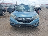 5J6RM3H91FL****** Wrecked 2015 Honda CR-V in Louisiana State