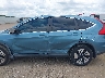 5J6RM3H91FL****** Repairable 2015 Honda CR-V in Louisiana State