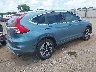 5J6RM3H91FL****** Salvage and Wrecked 2015 Honda CR-V in Louisiana State