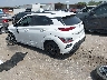 KM8K33A33NU****** Salvage and Repairable 2022 Hyundai Kona in Houston