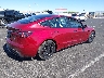 5YJ3E1ET7TF****** Salvage and Wrecked 2026 Tesla Model 3 in Nevada State