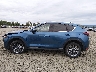 JM3KFBDM4M1****** Salvage 2021 Mazda CX-5