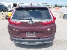 7FARW1H5XJE****** Wrecked 2018 Honda CR-V