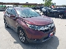 7FARW1H5XJE****** Salvage and Wrecked 2018 Honda CR-V in Dallas