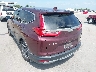 7FARW1H5XJE****** Salvage and Repairable 2018 Honda CR-V in Dallas