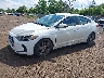 5NPD84LF9JH****** Used and Repairable 2018 Hyundai Elantra in Detroit