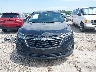 3GNAXHEGXRL****** Wrecked 2024 Chevrolet Equinox in Oklahoma State