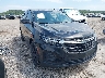 3GNAXHEGXRL****** Salvage and Wrecked 2024 Chevrolet Equinox in Tulsa