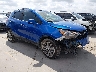 KL4CJASB1JB****** Salvamento y Destrozados 2018 Buick Encore en Austin