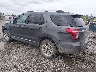 1FM5K8D8XFG****** Salvage and Repairable 2015 Ford Explorer in Billings