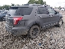 1FM5K8D8XFG****** Salvage and Wrecked 2015 Ford Explorer in Montana State