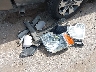 1FTFX1CF7EF****** Wrecked 2014 Ford F-150 in Texas State