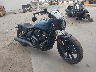 56KSSF767S3****** Salvage and Wrecked 2025 Indian Sport Scout in Rec Rides Online Exclusive