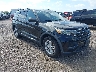 1FMSK7DH0NG****** Salvamento y Destrozados 2022 Ford Explorer en Corpus Christi