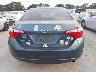 5YFBURHE6FP****** Wrecked 2015 Toyota Corolla