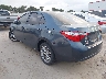 5YFBURHE6FP****** Salvage and Repairable 2015 Toyota Corolla in Austin