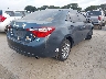 5YFBURHE6FP****** Salvage and Wrecked 2015 Toyota Corolla in Texas State