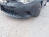 5YFBURHE6FP****** Salvage and Repairable 2015 Toyota Corolla in Texas State