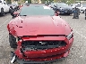 1FATP8FF6G5****** Destrozados 2016 Ford Mustang en Estado de California