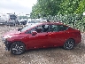 3N1CN8EV0SL****** Repairable 2025 Nissan Versa in Maryland State