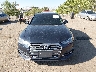 WAUDNAF40HN****** Wrecked 2017 Audi A4 in New Mexico State