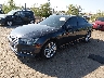 WAUDNAF40HN****** Used and Repairable 2017 Audi A4 in Albuquerque