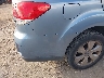 4S4BRCLC4B3****** Salvamento 2011 Subaru Outback