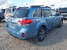 4S4BRCLC4B3****** Salvamento y Destrozados 2011 Subaru Outback en Estado de Texas