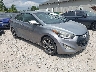 KMHDH6AH3EU****** Salvage and Wrecked 2014 Hyundai Elantra in Columbus