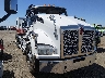 1XKZDP9X9GJ****** Salvage and Wrecked 2016 Kenworth Construction in Specialty Division