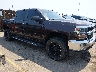 3GCUKREH2GG****** Salvamento y Destrozados 2016 Chevrolet Silverado 1500 en Denver East