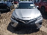 4T1G11AK5LU****** Wrecked 2020 Toyota Camry in Oklahoma State
