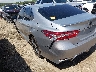4T1G11AK5LU****** Salvage and Repairable 2020 Toyota Camry in Tulsa