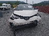 NMTKHMBX3JR****** Salvage 2018 Toyota C-HR in Pennsylvania State