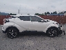 NMTKHMBX3JR****** Wrecked 2018 Toyota C-HR in Pennsylvania State