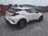 NMTKHMBX3JR****** Salvage and Wrecked 2018 Toyota C-HR in Pennsylvania State