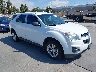 2GNALBEC8B1****** Salvage and Wrecked 2011 Chevrolet Equinox in Fremont