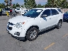 2GNALBEC8B1****** Used and Repairable 2011 Chevrolet Equinox in Fremont