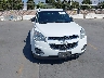 2GNALBEC8B1****** Salvage and Repairable 2011 Chevrolet Equinox in California State