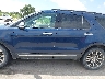 1FM5K8HT2HG****** Repairable 2017 Ford Explorer in Texas State