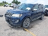 1FM5K8HT2HG****** Used and Repairable 2017 Ford Explorer in Austin North