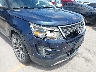 1FM5K8HT2HG****** Salvage and Repairable 2017 Ford Explorer in Texas State