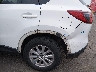 JM3KE4CY7F0****** Repairable 2015 Mazda CX-5