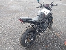 JYARM32E3RA****** Salvage and Wrecked 2024 Yamaha MT-07 in New York State