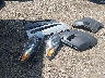 3C6LRVDG7NE****** Wrecked 2022 RAM Promaster 2500 in Ohio State
