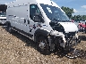3C6LRVDG7NE****** Salvage and Wrecked 2022 RAM Promaster 2500 in Columbus