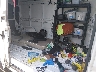 3C6LRVDG7NE****** Wrecked 2022 RAM Promaster 2500 in Columbus