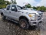 1FT7W2BT4DE****** Salvage and Wrecked 2013 Ford F-250 in New Orleans East