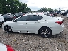 19UUB1F3XFA****** Repairable 2015 Acura TLX in Georgia State